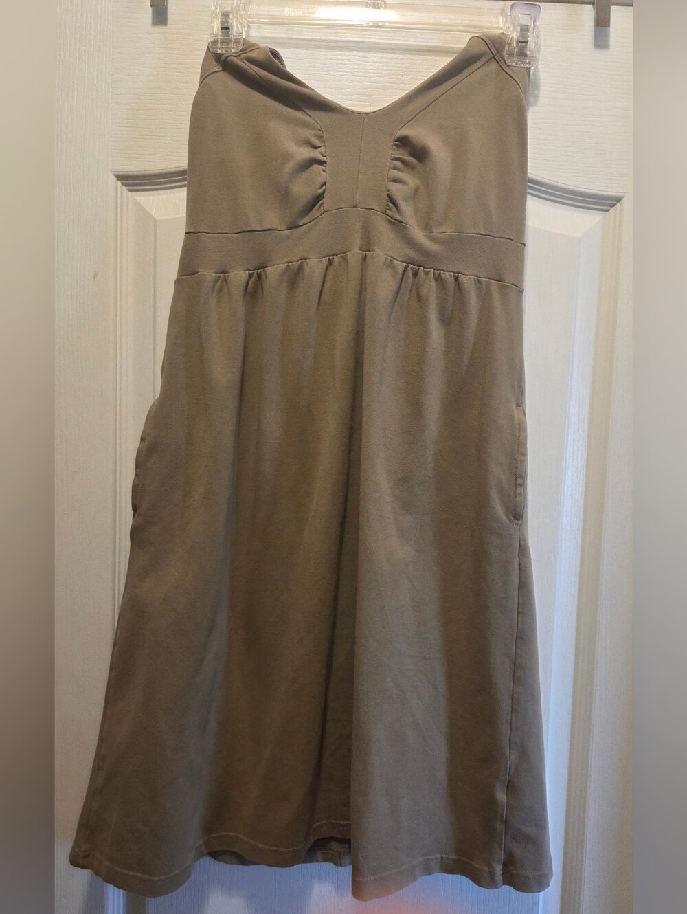 Athleta Halter Dress